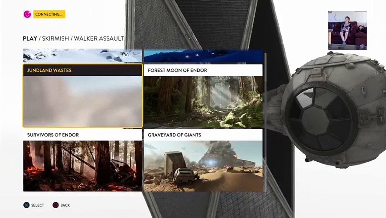 Battlefront wth primestar123