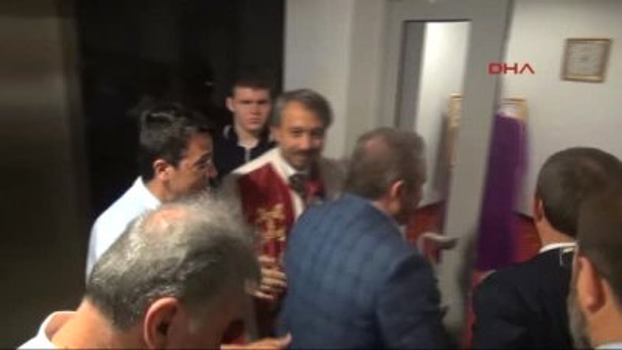 Edirne Ak Parti?li Şentop: Cumhurbaşkanının Sözlerine Bazıları İkna Oldu, Bazıları Olmadı
