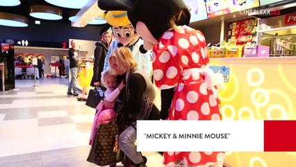 Cineplexx TV: Antenne Kino Wochenende in Graz (22. & 23.11.2014)