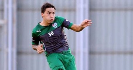 Eski Bursasporlu Josue, Galatasaray'dan Haber Bekliyor