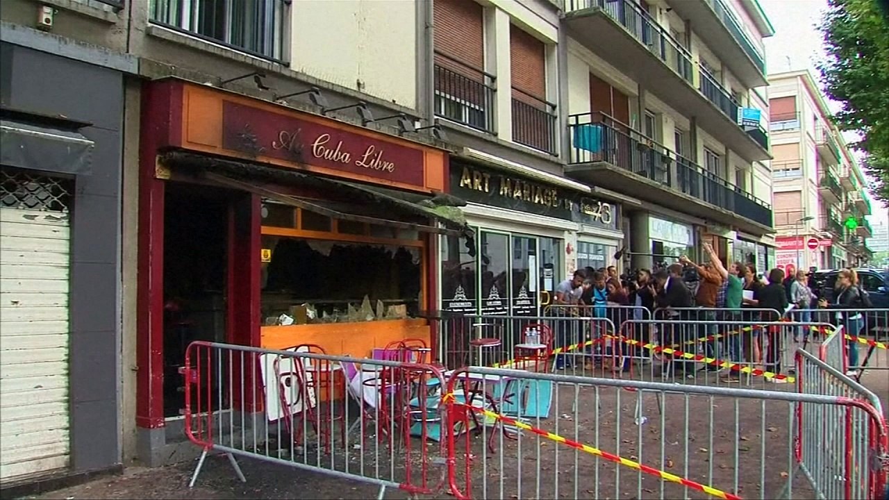 Thirteen dead after fire at bar in northern France