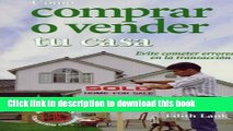 [Read PDF] CÃ³mo comprar o vender tu casa : evite cometer errores en la transacciÃ³n Ebook Free