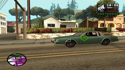 Zagrajmy w Grand Theft Auto San Andras # 24 Doberman