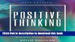 Ebook Positive Thinking : The Secrets To Improve Your Happiness, Mindset, Relationships, and Start