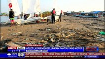 Atlet Layar Nasional Keluhkan Pantai Indramayu Kotor dan Berbau