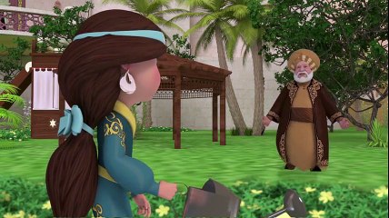 Marvelous stories in the Quran Ep 29 part 1 (English subtitles)