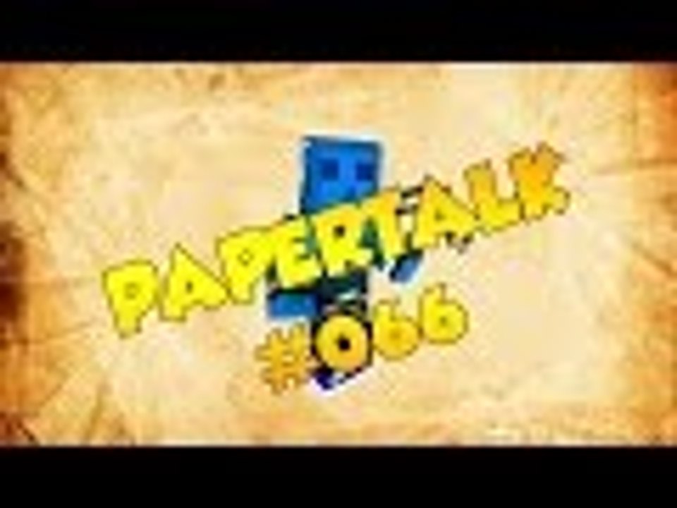 Alte Klassenkameraden - die Vergangenheit // PaperTalk #66 // [60 FPS] | PapierLP