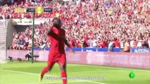 Sadio Mané Incredible Goal HD - Liverpool 1-0 FC Barcelona - International Champions Cup - 06/08/2016