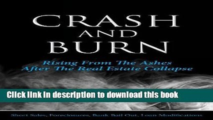 [Read PDF] Crash and Burn. Rising from the Ashes after the Real Estate Collapse Download Online