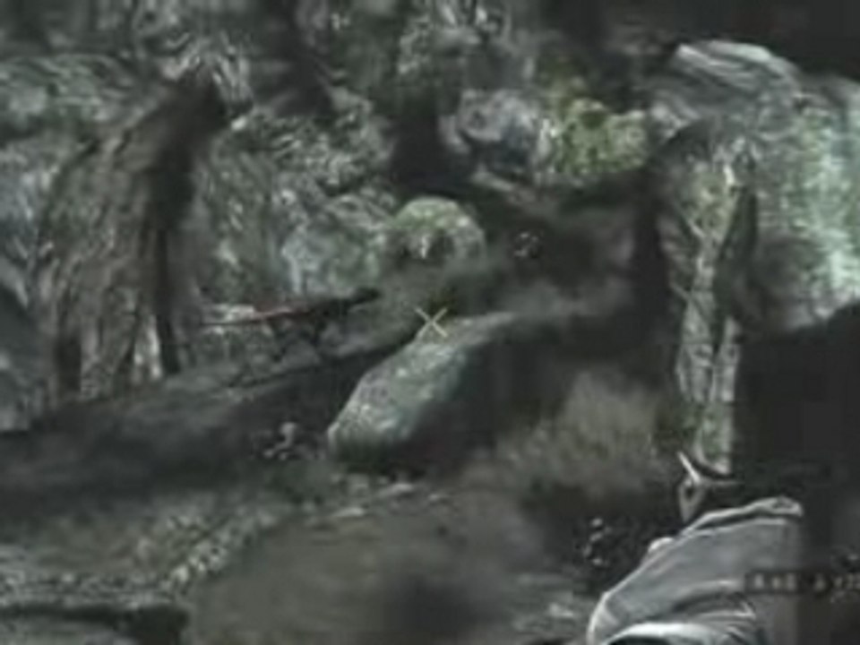 Turok - Démo live E3 2007 - PS3/Xbox360