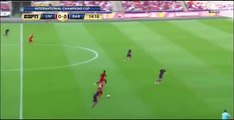 Sadio Mane Goal - Liverpool 1-0 Barcelona - ICC Cup 2016 HD