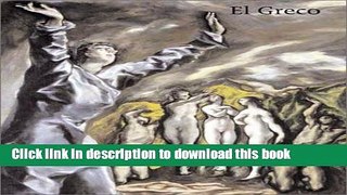 Books El Greco Free Online