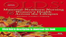 [Read PDF] Olds  Maternal-Newborn Nursing   Women s Health Across the Lifespan (8th Edition) Ebook