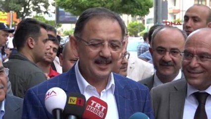 Kayseri Özhaseki : Kılıçdaroğlu?na Pastırma- Sucuk Hediye Götüreceğim
