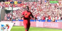 Sadio Mane CALMA Celebration After Goal - Liverpool 1-0 FC Barcelona - International Champions Cup - 06/08/2016