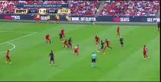 Lionel Messi 100% Chance Goal  - Liverpool 1-0 Barcelona - ICC Cup 08.062016 HD