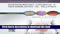 Books Enfermedad celiaca y sensibilidad al gluten: ClÃ­nicas Iberoamericanas de GastroenterologÃ­a