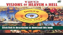Ebook 120 Visions of Heaven and Hell CD-ROM and Book (Dover Electronic Clip Art) Free Online