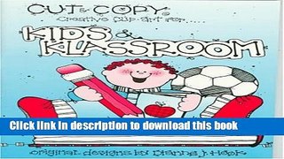 Ebook Kids   Klassroom (Cut   Copy Creative Clip Art for...) Free Online