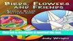 Ebook Birds, Flowers and Friends Stained Glass Pattern Book (Dover Stained Glass Instruction) Free