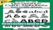Books Ready-to-Use Decorative Celtic Alphabets (Dover Clip Art Ready-to-Use) Free Download