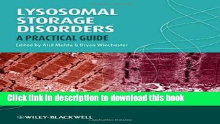 [PDF] Lysosomal Storage Disorders: A Practical Guide Download Online