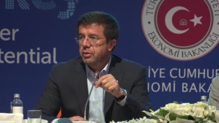 Tim Genişletilmiş Başkanlar Kurulu Toplantısı - Ekonomi Bakanı Zeybekci: (2)