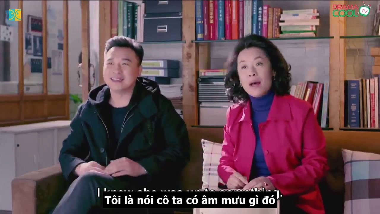 Luật sư ly hôn Tập 1 (Ngô Tú Ba - Diêu Thần)
