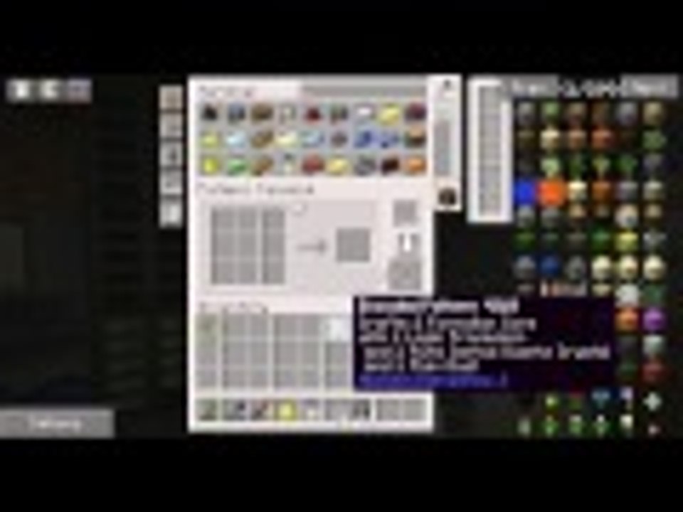 FTB Infinity S2E11 Doing some autocrafting awsome