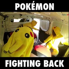 Pokemon Go revenge | Prank