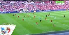 Simon Mignolet Incredible Save HD - Liverpool vs FC Barcelona - International Champions Cup - 06/08/2016