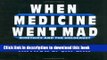 [Read PDF] When Medicine Went Mad: Bioethics and the Holocaust Ebook Online