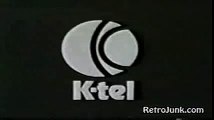 K TEL TV Advert Commercial Advert 1970'S 10.CC Al Sterwart