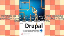 How to Install and Configure Drupal CMS