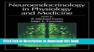 [PDF] Neuroendocrinology in Physiology and Medicine Download Full Ebook