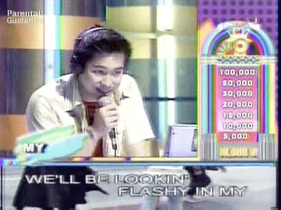 Ryza in All Star K 04-15-07 part 5