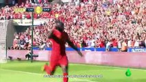 Sadio Mané Goal HD - Liverpool 1-0 FC Barcelona International Champions Cup 06.08.2016