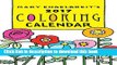 Ebook Mary Engelbreit s 2017 Coloring Weekly Planner Calendar Free Online