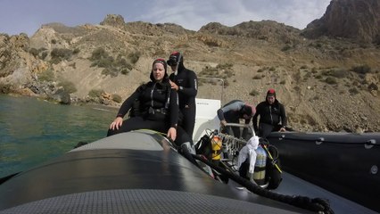 2016.06.26 - Buceo La Cala del Peñon (Aguadulce)
