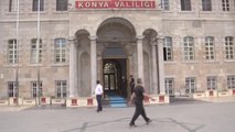 Bakan Özlü, Konya Valiliği ve Büyükşehir Belediyesini Ziyaret Etti