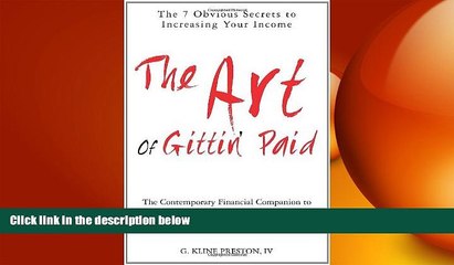 READ book  The Art of Gittin  Paid  FREE BOOOK ONLINE