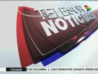 teleSUR noticias 05/08/2016 - 16:30