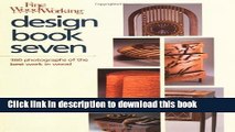 Ebook Fine Woodworking Design Book Seven: 360 Photographs of the Best Work in Wood: Bk. 7 Full