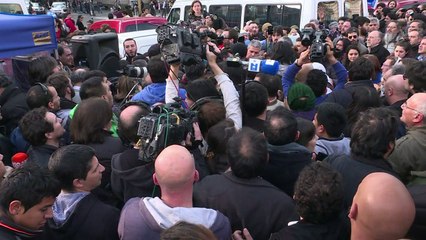 Juez argentino pide detención de líder de organización de DDHH