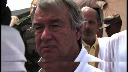 El ex ministro portugués Antonio Guterres es el mejor posicionado para sustituir a Ban Ki-moon en la ONU