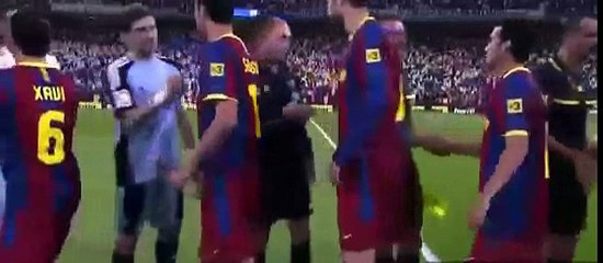 RM History: Real Madrid vs FC Barcelona 2010/2011