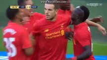 2-0 Jordan Henderson Goal HD - Liverpool 2-0 Fc Barcelona