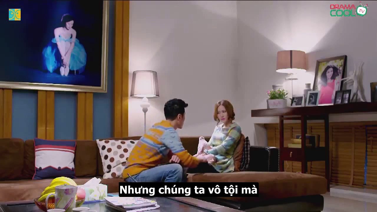 Luật sư ly hôn Tập 2 (Ngô Tú Ba - Diêu Thần)