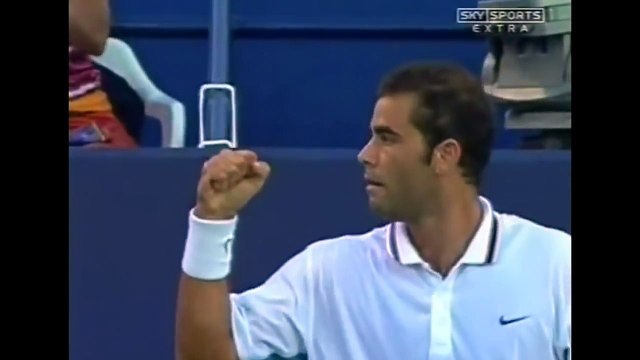 Pete Sampras - Top 10 Best Points Ever