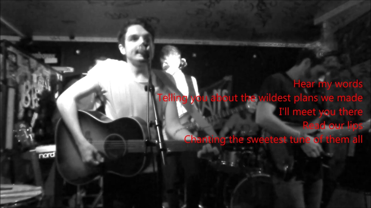 BEL PLAINE "Lifeboat" avec paroles live@Transmusicales Rennes